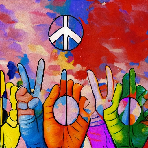 Let me be an instrument of thy peace (33 sec)