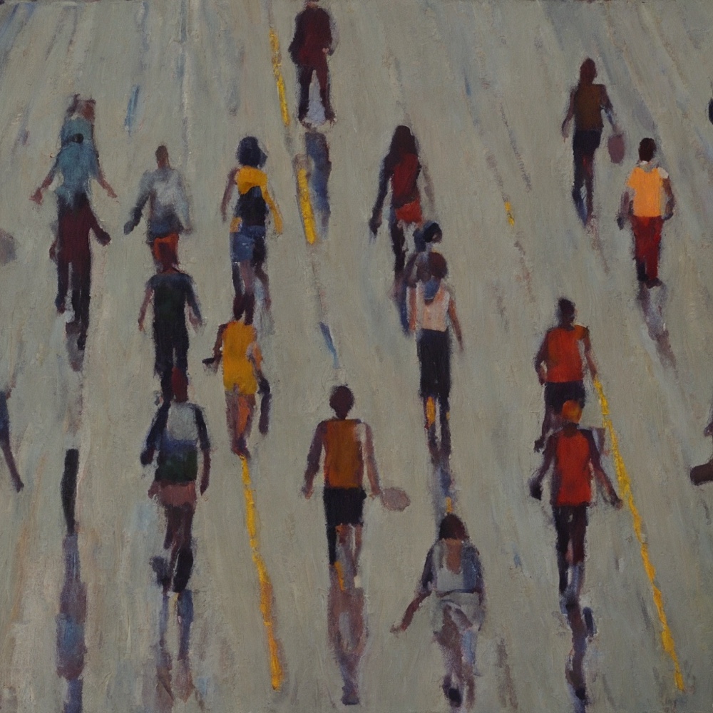 Contrary to popular beliefs. (24 sec)