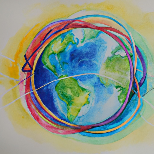 We're all one suchness - unified and interconnected. (23 sec)