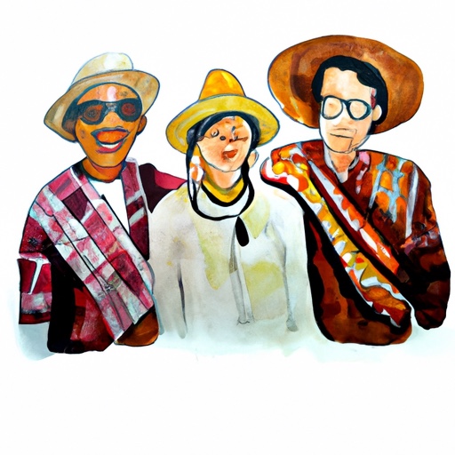 The trio - fear, anger, and guilt. (33 secs)