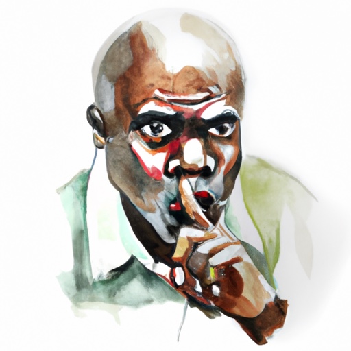 Before I say another word… (13 sec)