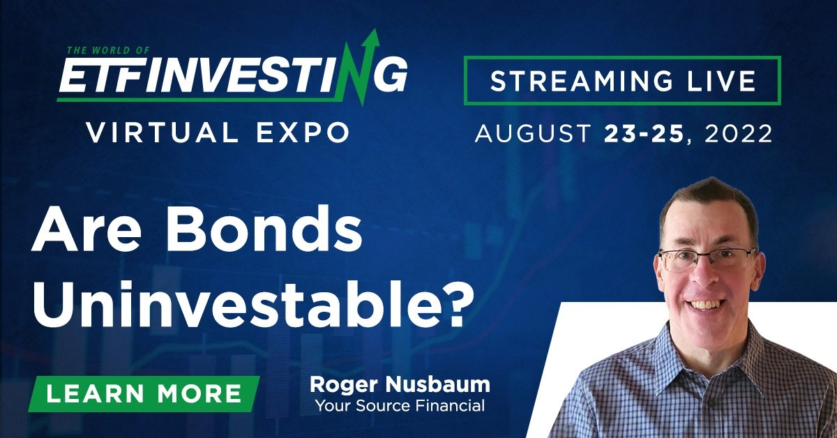 Are Bonds Uninvestable?