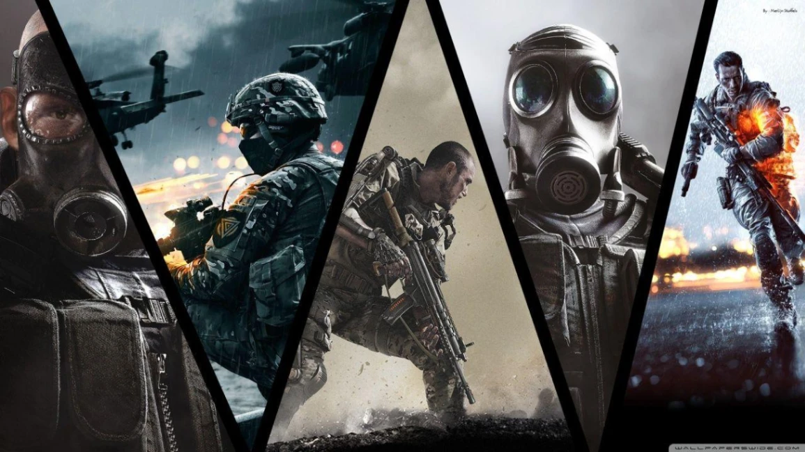 10 reasons why I get destroyed in FPS multiplayer games