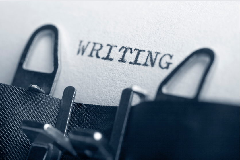 12 things I have learned about writing